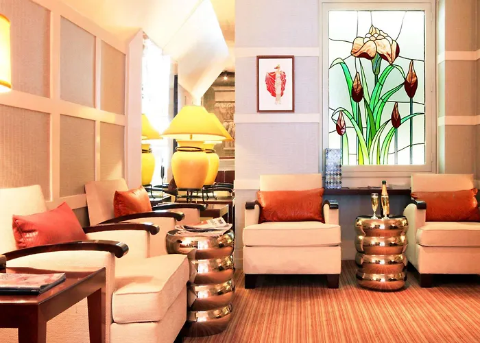 Hotel Folkestone Opéra à Paris