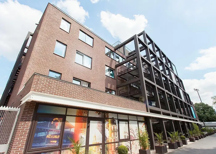 Résidence Internationale De Paris